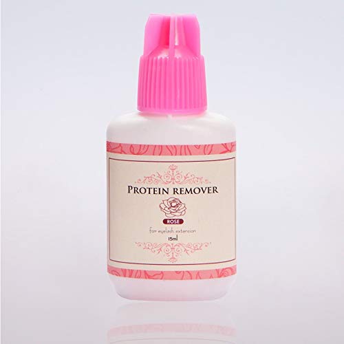 Wimpernverlängerung Remover |Liquid|Gel| Wimpern Extension Entferner SKY, Type:Protein Remover Rose 15ml Wimpernverlängerung Remover |Liquid|Gel| Wimpern Extension Entferner SKY, Type:Protein Remover Rose 15ml von P-Beauty Cosmetic Accessories