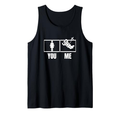 Fallschirmspringen Stolze lustige Fallschirmspringerin für Frauen Tank Top Fallschirmspringen Stolze lustige Fallschirmspringerin für Frauen Tank Top von Sky Diving Gift For Men And Women