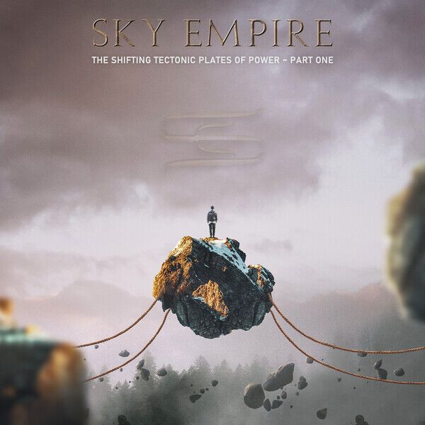 Sky Empire The shifting tectonic plates of power - Part one CD multicolor Sky Empire The shifting tectonic plates of power - Part one CD multicolor von Sky Empire