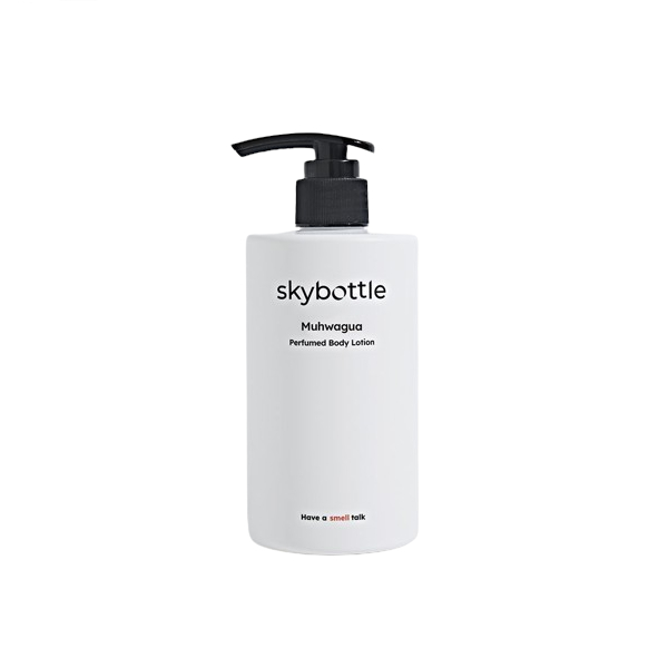 Skybottle - Perfumed Body Lotion Muhwagua - 300ml von Skybottle