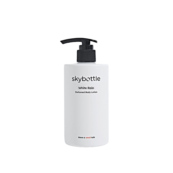 Skybottle - Perfumed Body Lotion White Rain - 300ml von Skybottle