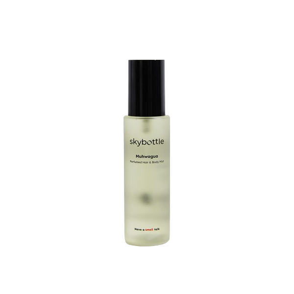 Skybottle - Perfumed Hair & Body Mist Muhwagua - 100ml von Skybottle