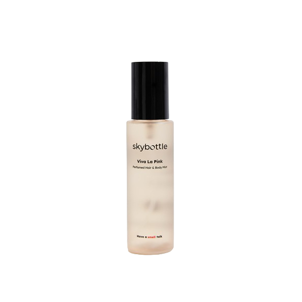 Skybottle - Perfumed Hair & Body Mist Viva La Pink - 100ml von Skybottle