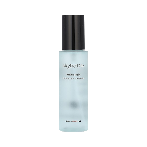 Skybottle - Perfumed Hair & Body Mist White Rain - 100ml von Skybottle