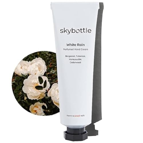 Skybottle White Rain Parfüm Handcreme 50 ml 50 ml von Skybottle