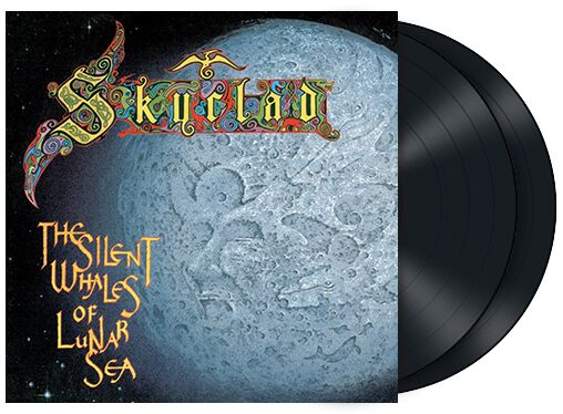 Skyclad The silent whales of Lunar Sea LP multicolor von Skyclad