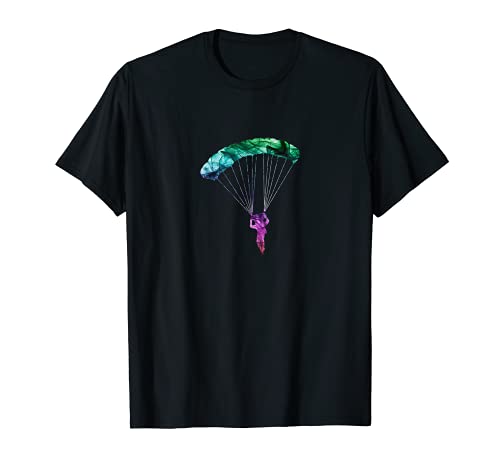 Skydiving Outfit for Men And Women 30 Birthday, Parachute T-Shirt von Skydiving, Parachute Gifts for extrem Athletes