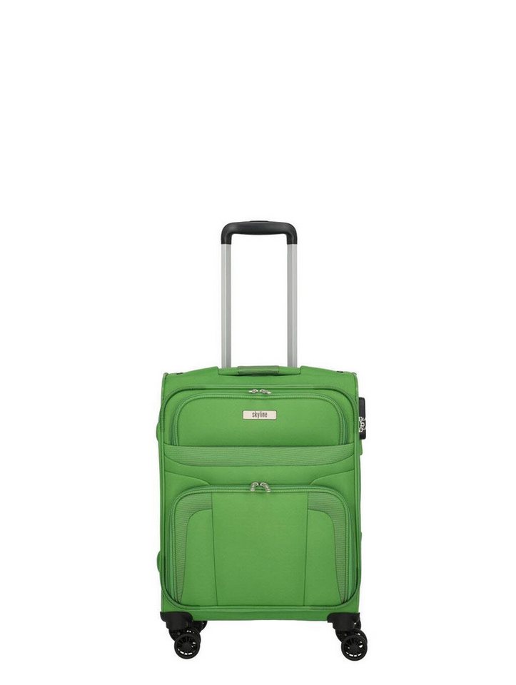 Skyline Weichgepäck-Trolley 4 Rad-Trolley S von Skyline