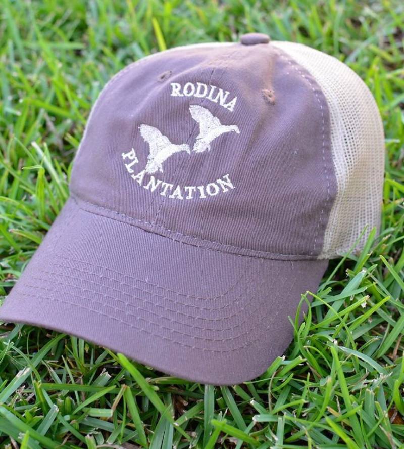 Trucker Caps Soft Mesh/Benutzerdefinierte Stickerei von SkylinemediaDesigns