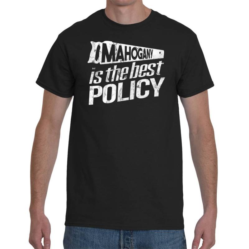 Holzarbeiter Tischler Kurzarm Unisex T-Shirt Für Holzkünstler von SkylinesDesign