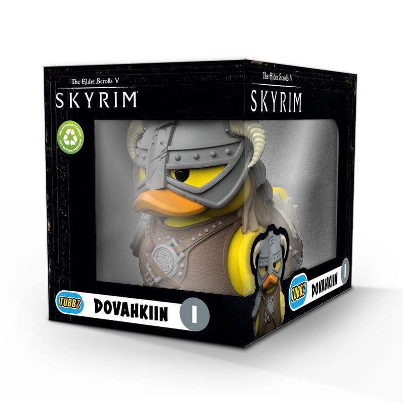 Skyrim - Gaming Dekoartikel - Dovahkiin - Tubbz Boxed - multicolor Skyrim - Gaming Dekoartikel - Dovahkiin - Tubbz Boxed - multicolor von Skyrim