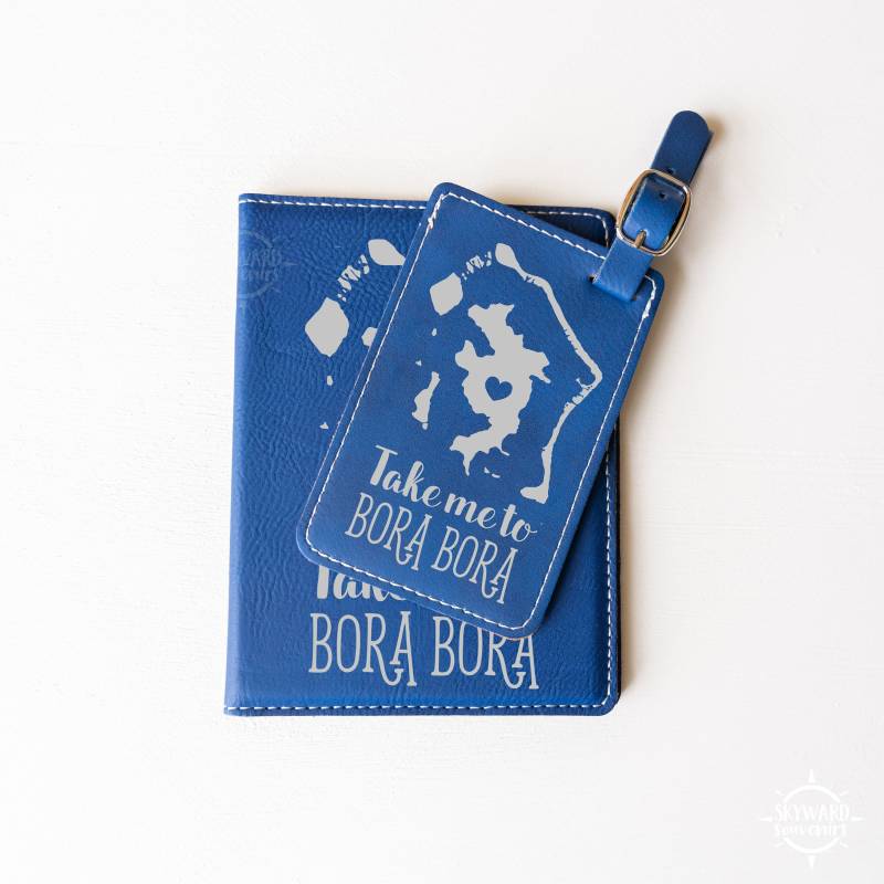 Bora Reisegeschenk, Gepäckanhänger, Bring Mich Nach Bora, Französisch-Polynesien, Tropical Island Hochzeitsgeschenk, Flitterwochen in Geschenk Bora Reisegeschenk, Gepäckanhänger, Bring Mich Nach Bora, Französisch-Polynesien, Tropical Island Hochzeitsgeschenk, Flitterwochen in Geschenk von SkywardSouvenirs
