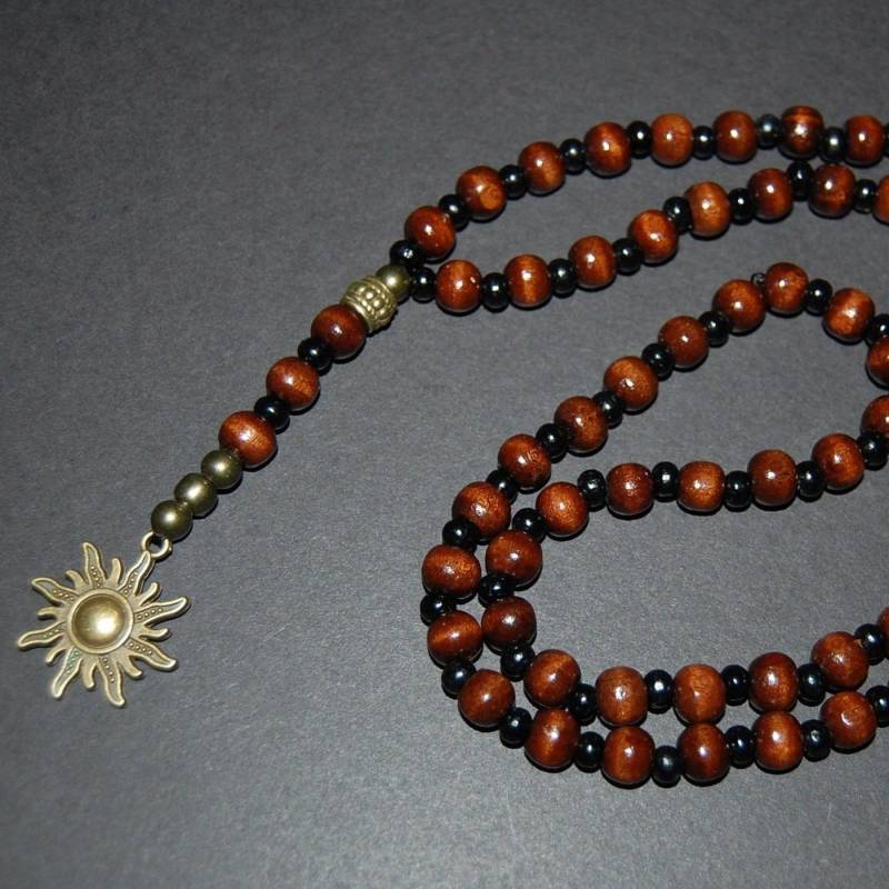 Apollo Halskette, Gott Der Sonne Halskette, Holz Halskette, Apollo Rosenkranz Halskette, Herren Halskette, Beten, Spiritualität, Schutz, Apollo Holz Apollo Halskette, Gott Der Sonne Halskette, Holz Halskette, Apollo Rosenkranz Halskette, Herren Halskette, Beten, Spiritualität, Schutz, Apollo Holz von SkywaterStudio