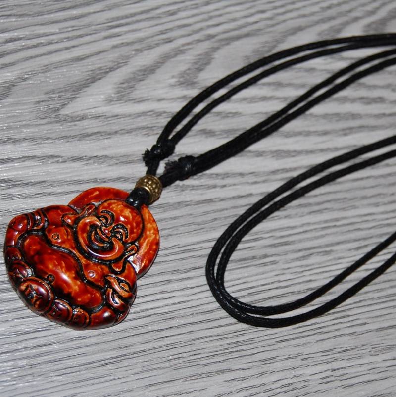 Buddha Halskette, Verstellbare Kordel Glücksbringend, Surfer Yoga, Schutz, Meditation, Gebet, Herren Halskette Buddha Halskette, Verstellbare Kordel Glücksbringend, Surfer Yoga, Schutz, Meditation, Gebet, Herren Halskette von SkywaterStudio