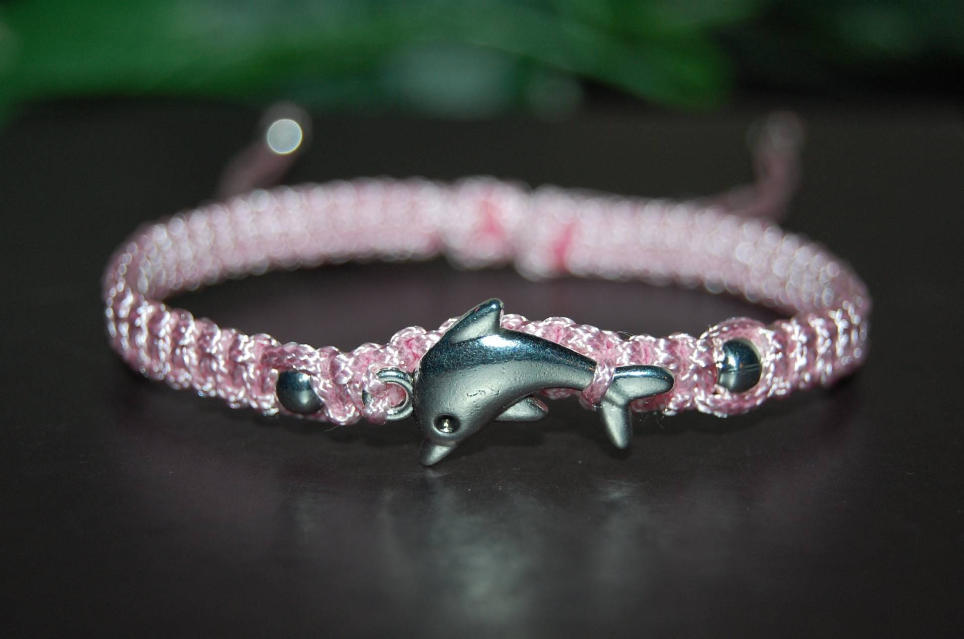 Delfin Armband, Glücksarmband, Delfin Armband, Delfin Geschenk, Strand Liebhaber, Männer, Frauen, Delfin Geschenk von SkywaterStudio