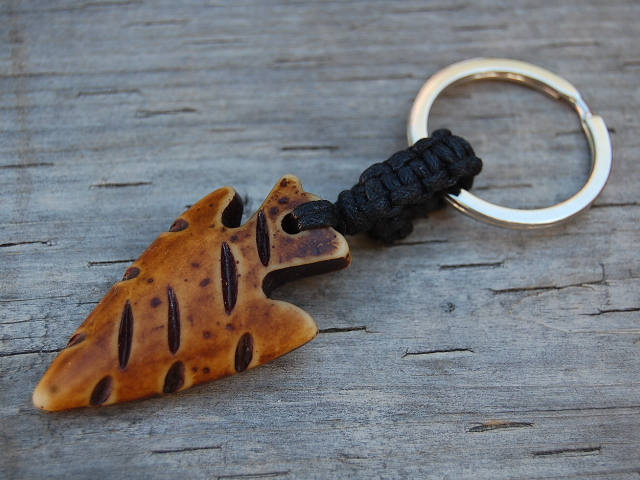 Pfeil Schlüsselanhänger, Mens Schlüsselanhänger, Auto, Tasche, Geldbeutel, Spiritualität, Krieger Schlüsselanhänger, Mala, Schutz, Meditation von SkywaterStudio