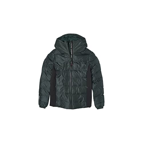 SLAM Damen Short Jacket F221 Jacke, Metal Green, S von Slam