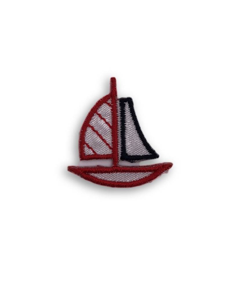 Applikation Segelschiff von Slantastoffe