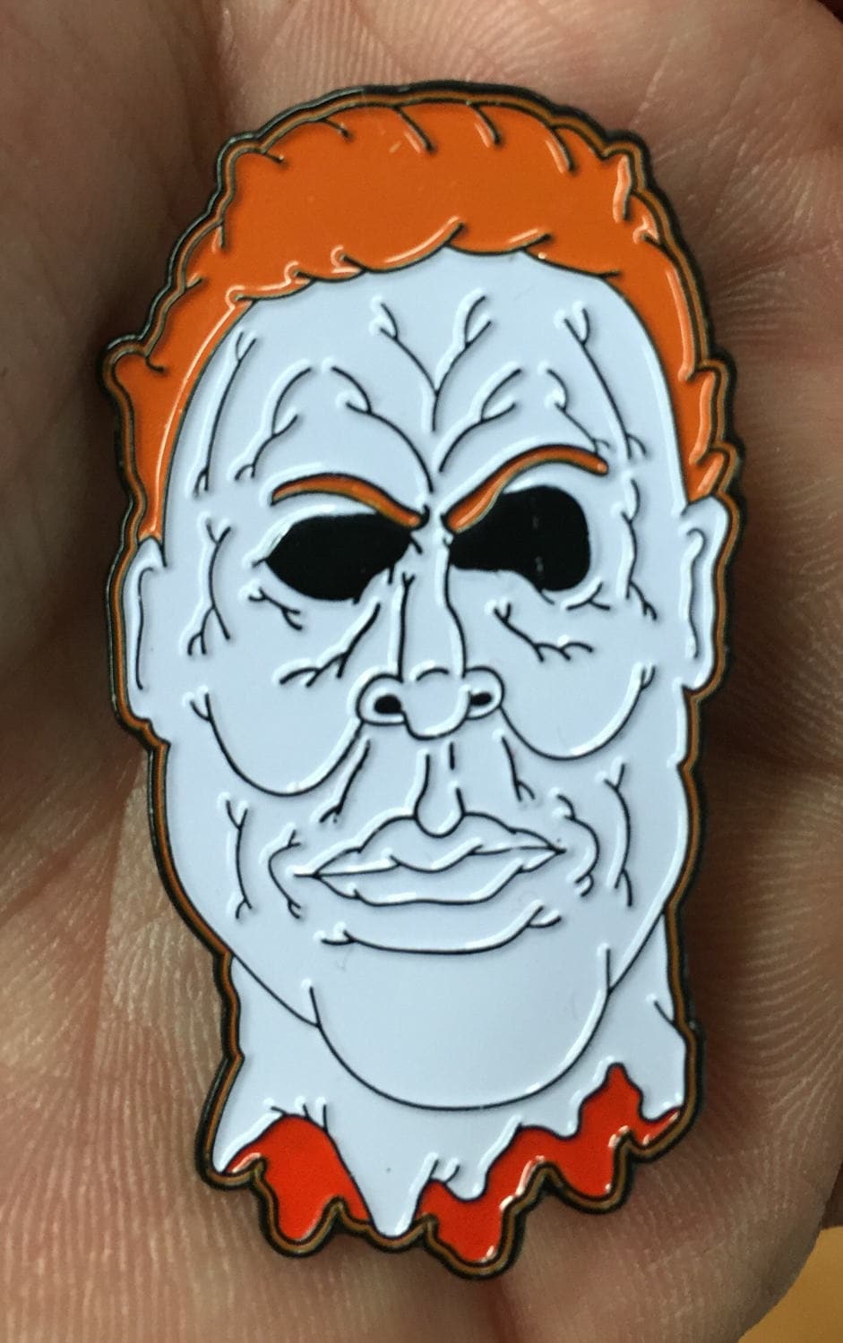 Arnie Mayers Pin Arnie Mayers Pin von SlapassCreations