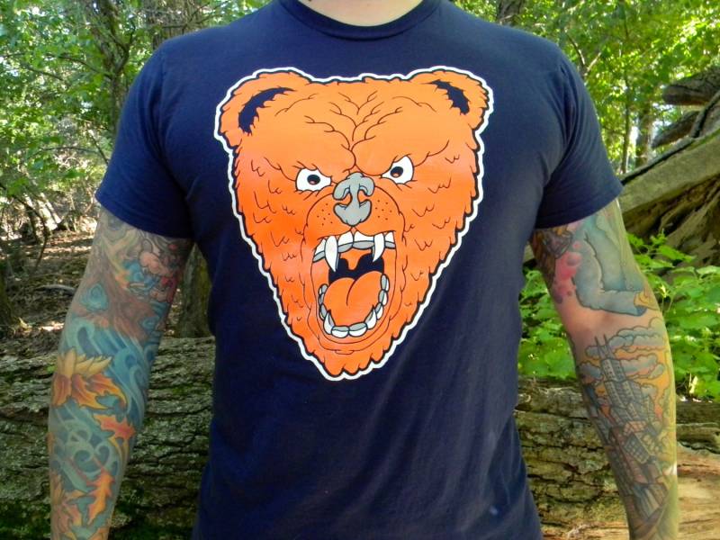 Bear Ripper Bear Ripper von SlapassCreations