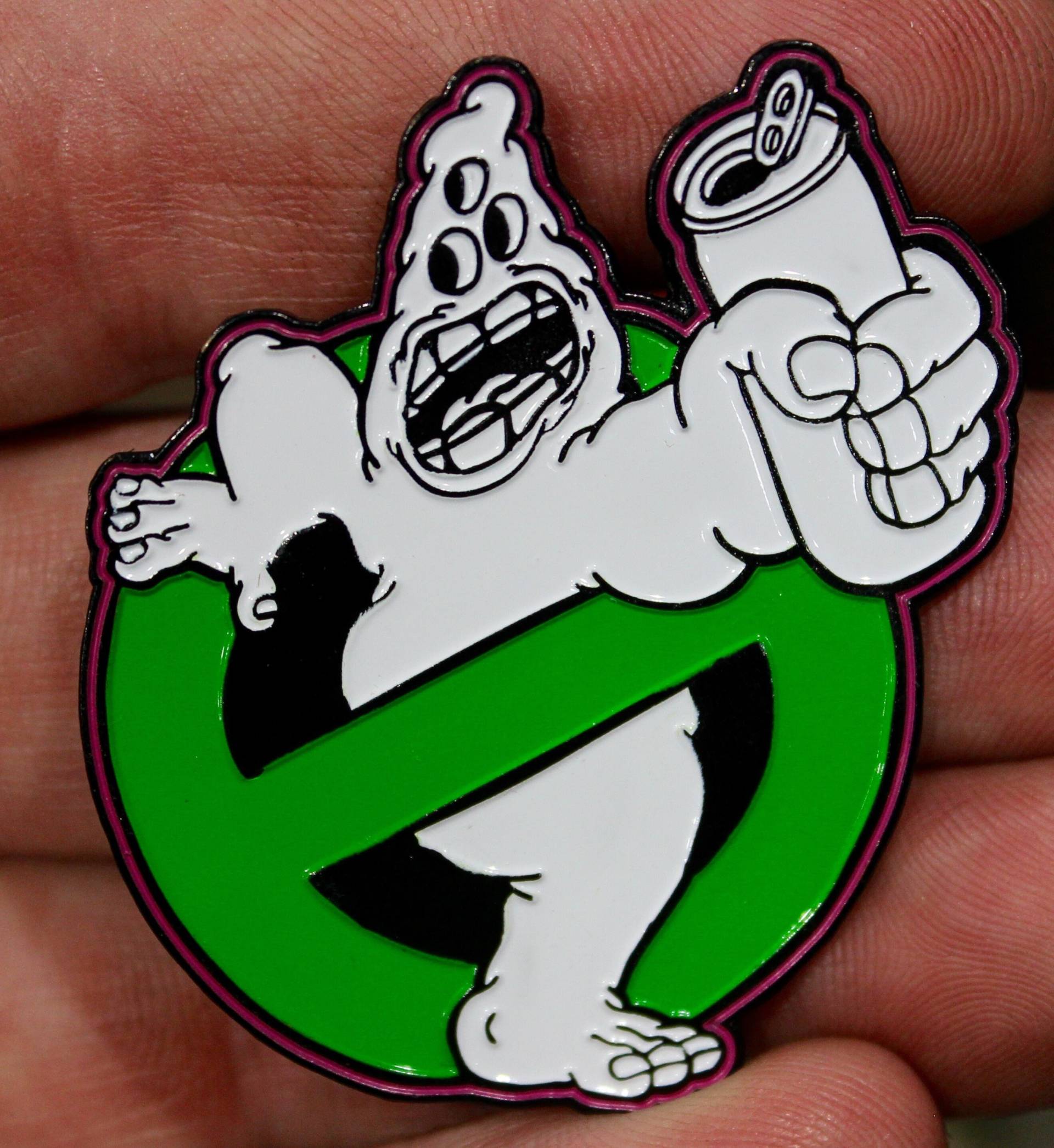 Beer Busters 5cm Pin Beer Busters 5cm Pin von SlapassCreations