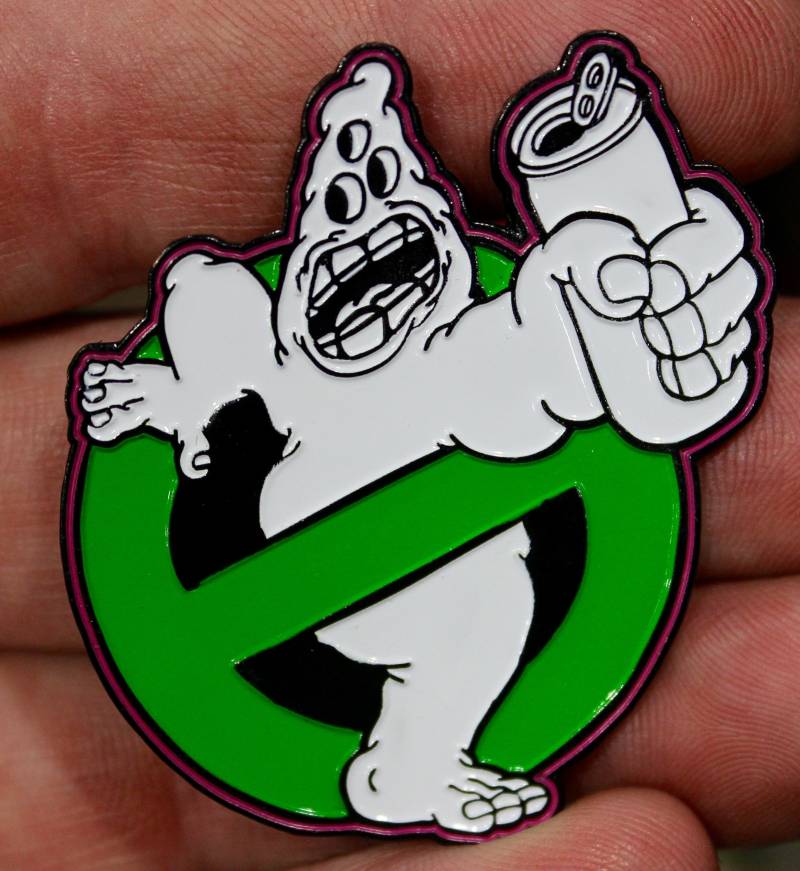 Beer Busters 5cm Pin Beer Busters 5cm Pin von SlapassCreations