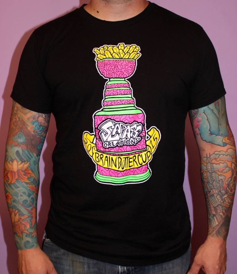 Gehirn Butter Tasse 2015 Shirts Gehirn Butter Tasse 2015 Shirts von SlapassCreations