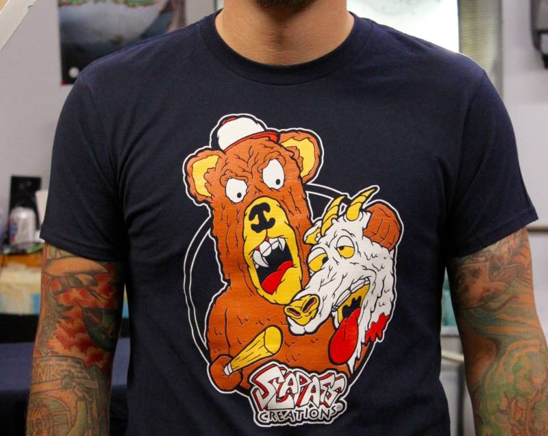 Get Lost Bill Shirt Get Lost Bill Shirt von SlapassCreations