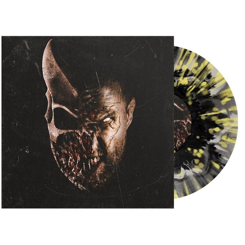 Slaughter To Prevail Grizzly LP multicolor Slaughter To Prevail Grizzly LP multicolor von Slaughter To Prevail