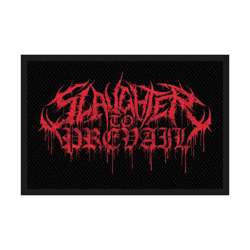 Slaughter To Prevail Logo Patch schwarz Slaughter To Prevail Logo Patch schwarz von Slaughter To Prevail