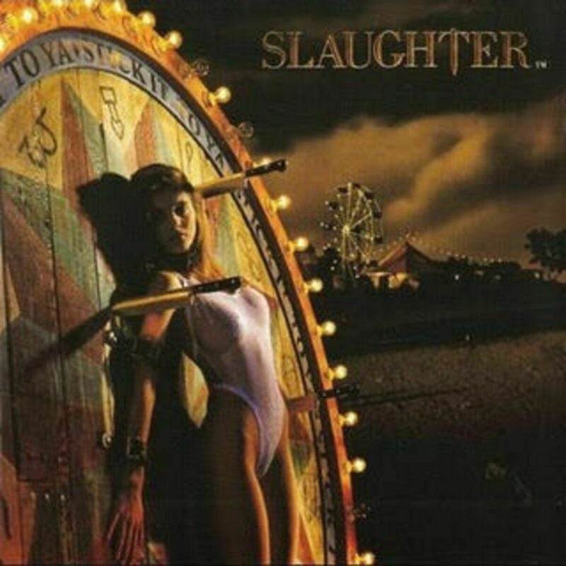 Slaughter Stick it to ya CD multicolor Slaughter Stick it to ya CD multicolor von Slaughter