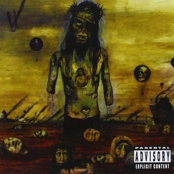 Slayer Christ illusion CD multicolor von Slayer