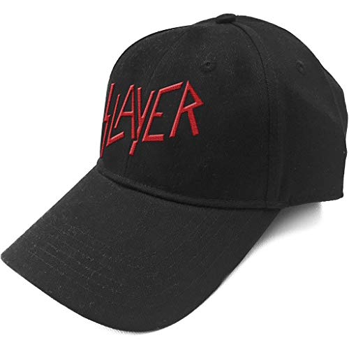 Slayer 'Logo' Baseball Cap von Slayer