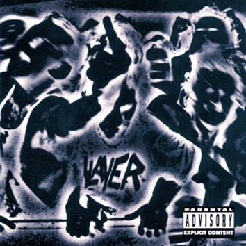 Slayer Undisputed attitude CD multicolor von Slayer