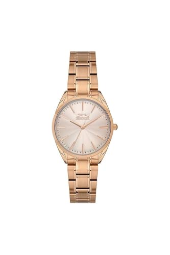 SLAZENGER SL.09.2155.3.04 ROSE GOLD DAMEN ARMBAND, silber-, Einheitsgröße von Slazenger
