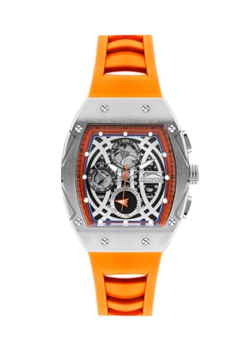 Slazenger Analog Quarz Uhr mit Silikon Armband 8681668448803 von Slazenger
