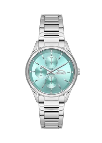 Slazenger Damen Analog Quarz Uhr SL092229406 Slazenger Damen Analog Quarz Uhr SL092229406 von Slazenger