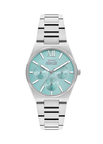 Slazenger Damen Analog Quarz Uhr VX3 Slazenger Damen Analog Quarz Uhr VX3 von Slazenger