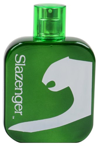 Slazenger Green homme/men Eau de Toilette, Vaporisateur/Spray 100 ml, 1er Pack (1 x 100 ml) von Slazenger