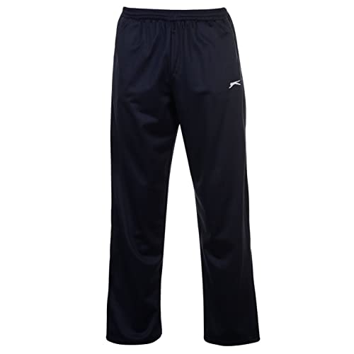 Slazenger Herren Trainingshose Jogginghose Marineblau 5XL von Slazenger