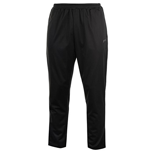 Slazenger Herren Trainingshose Jogginghose Schwarz 5XL von Slazenger