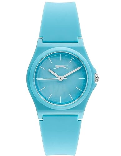 Slazenger SL.09.6571.3.06 36 mm Blau Damen-Armbanduhr, aufhänger von Slazenger