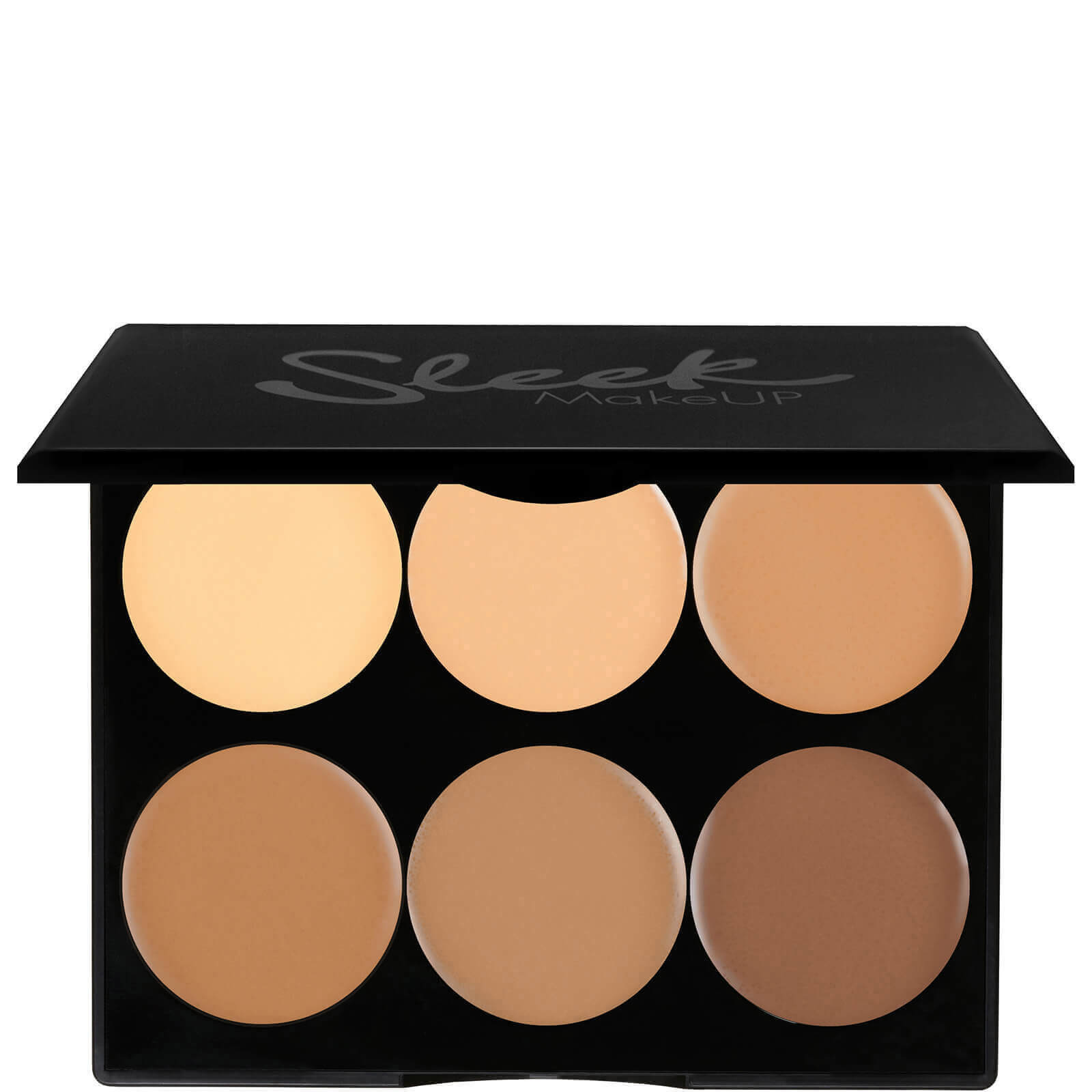 Sleek MakeUP Cream Contour Kit - Medium 12 g von Sleek MakeUP