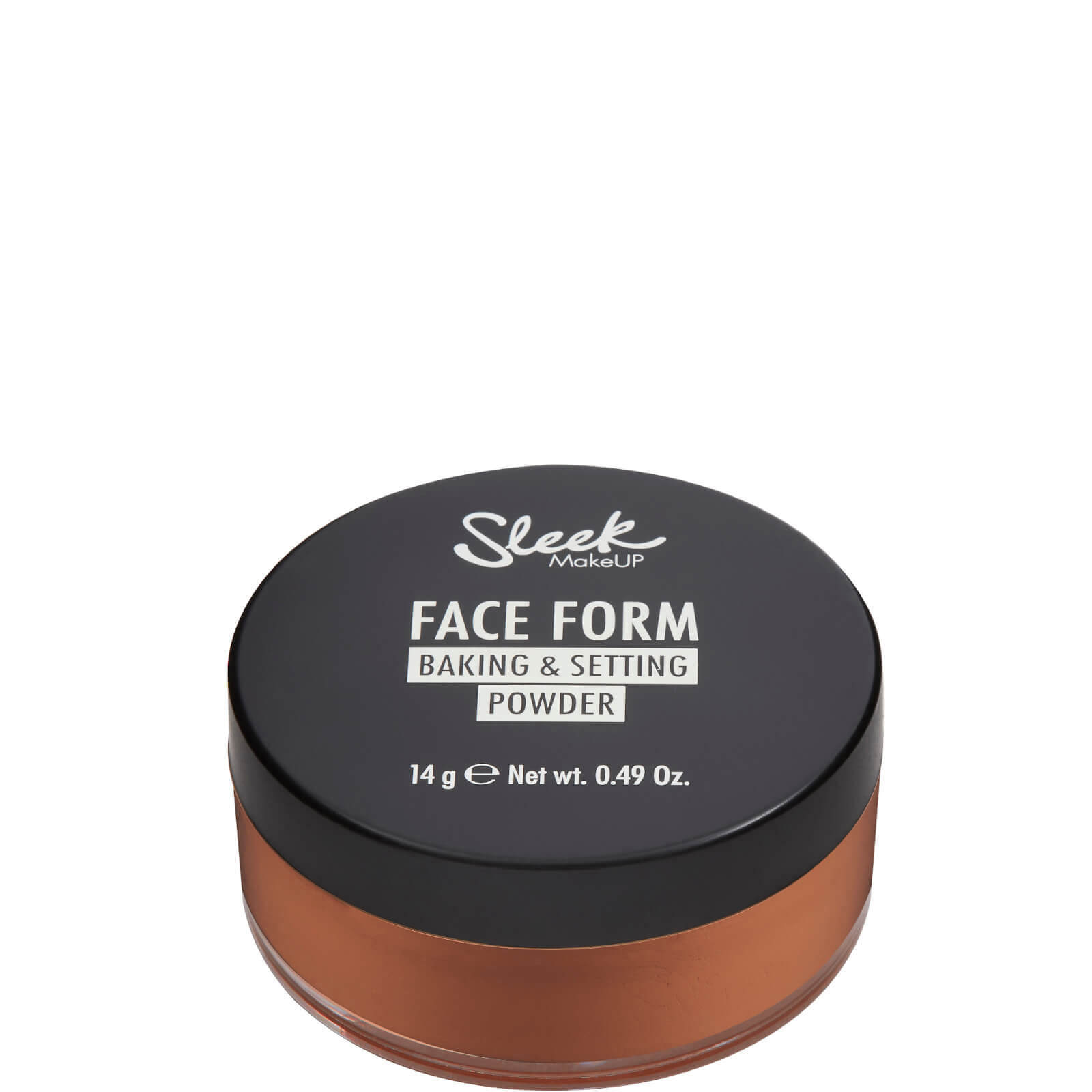 Sleek MakeUP Face Form Baking and Setting Powder - Deep von Sleek MakeUP