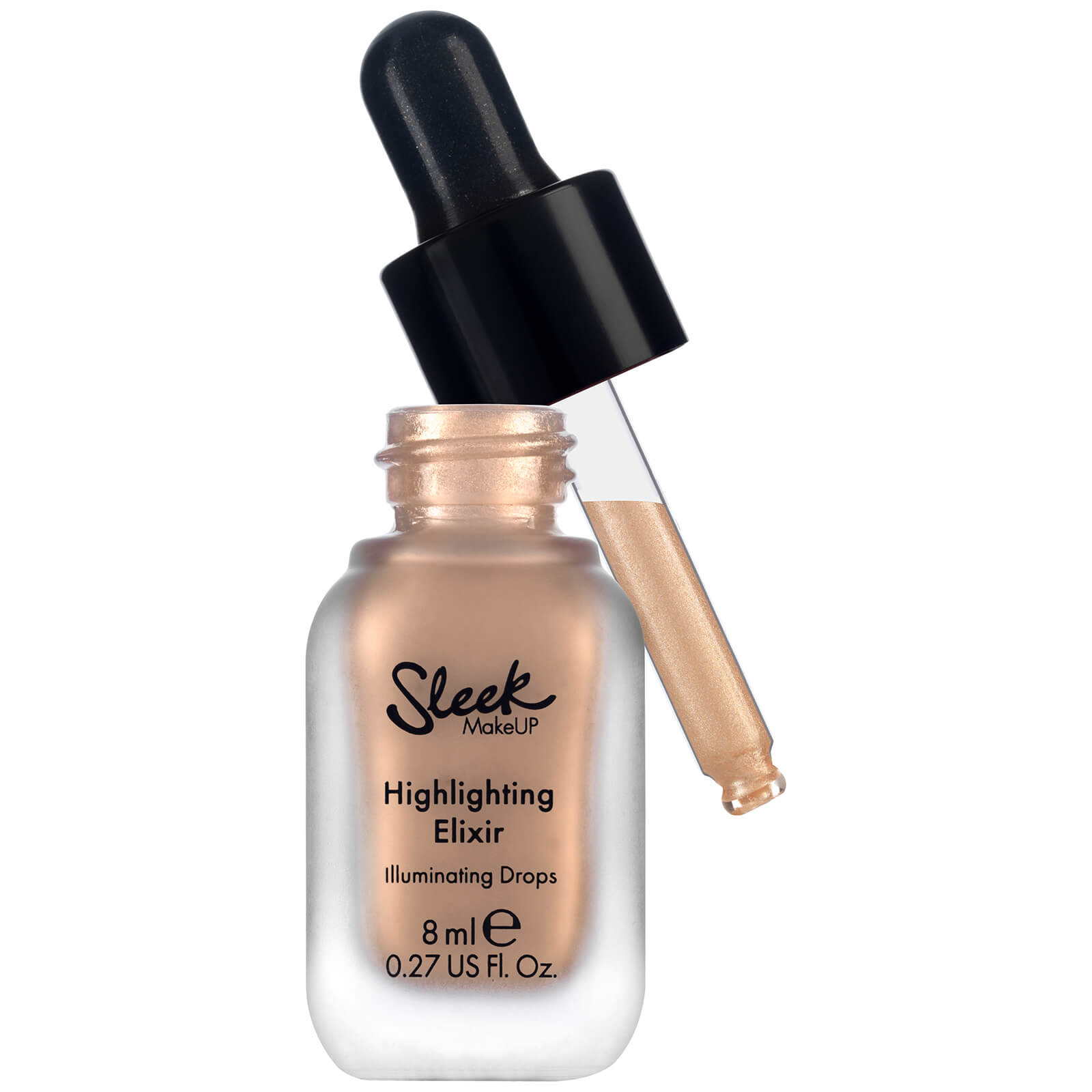 Sleek MakeUP Highlighting Elixir 8ml (Various Shades) - Poppin' Bottles von Sleek MakeUP