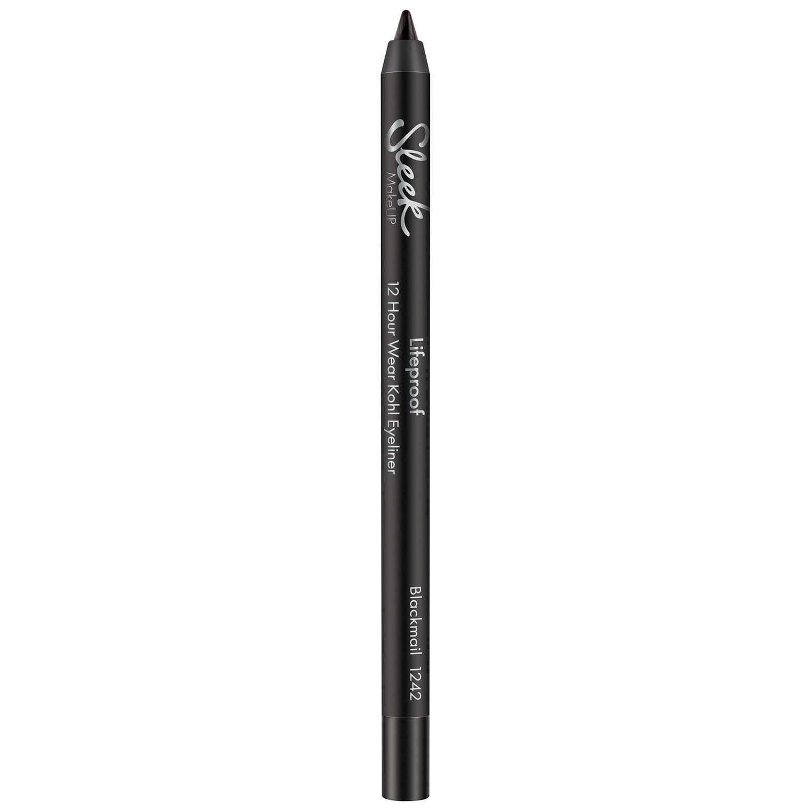 Sleek MakeUP Lifeproof 12 Hour Wear Eyeliner (verschiedene Farbtöne) - Blackmail von Sleek MakeUP