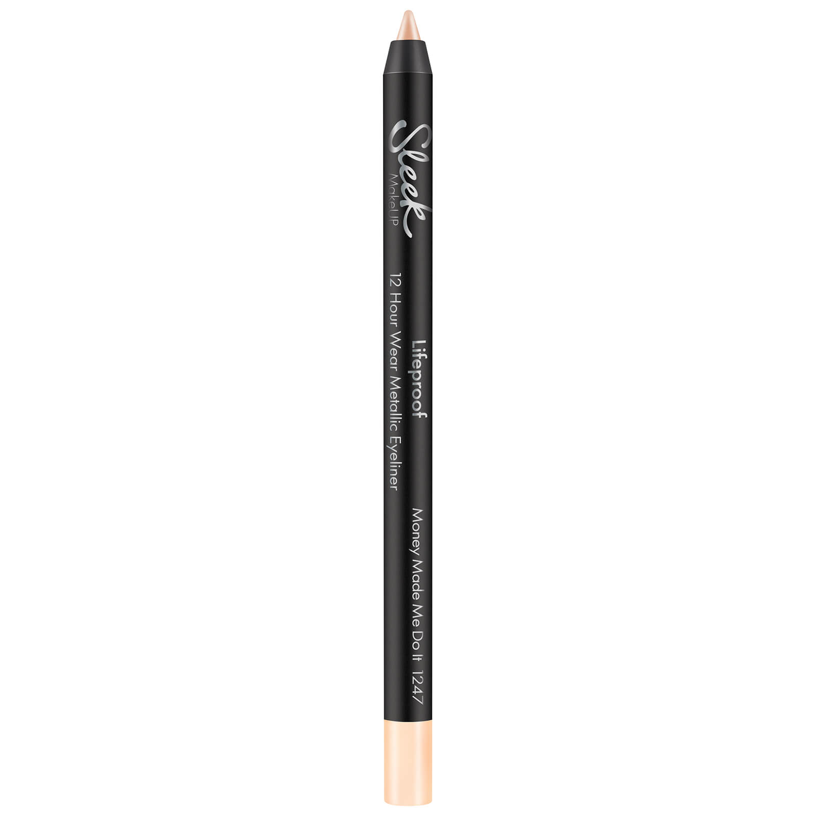 Sleek MakeUP Lifeproof 12 Hour Wear Eyeliner (verschiedene Farbtöne) - Money Made Me Do It von Sleek MakeUP