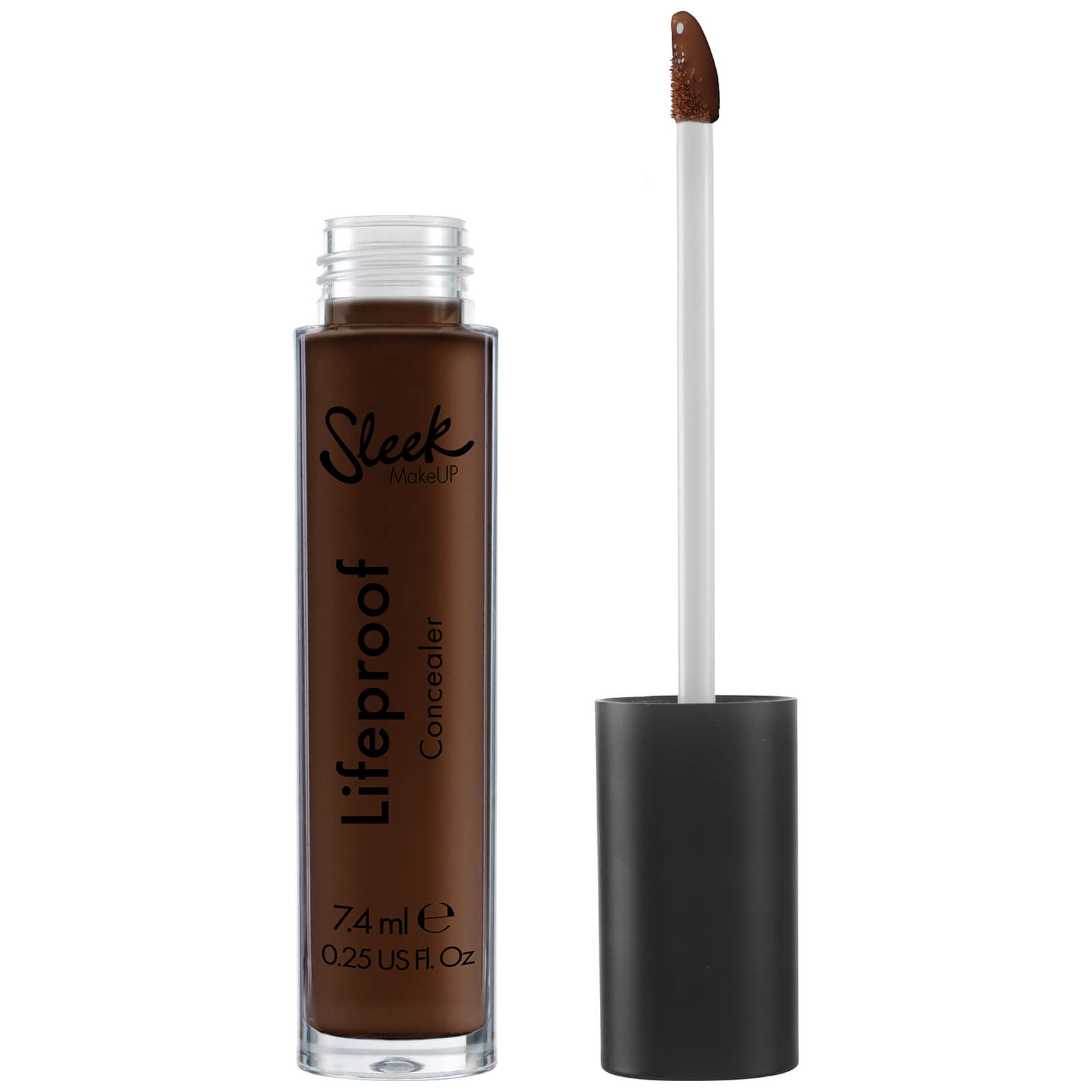 Sleek MakeUP Lifeproof Concealer 7.4ml (Various Shades) - Espresso Shot (12) von Sleek MakeUP