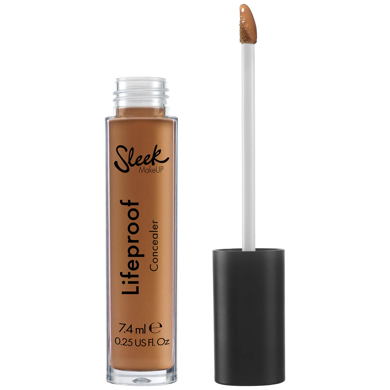 Sleek MakeUP Lifeproof Concealer 7.4ml (Various Shades) - Hazelnut Frappe (08) von Sleek MakeUP