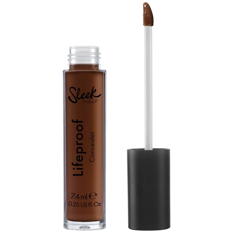 Sleek MakeUP Lifeproof Concealer 7.4ml (Various Shades) - Hot Mocha (11) von Sleek MakeUP